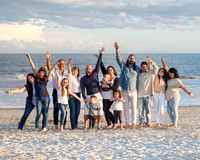 Chris & Ginger's Family