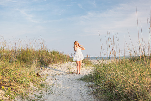 Senior Beach Photos-2