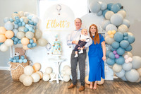 Elliot's 1st Birthday