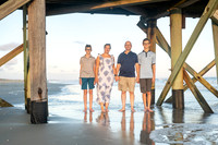 Beach Family Photos-7