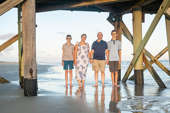 Beach Family Photos-7