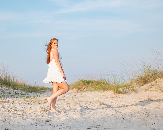 Senior Beach Photos-6