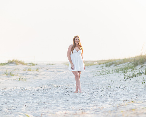 Senior Beach Photos-15