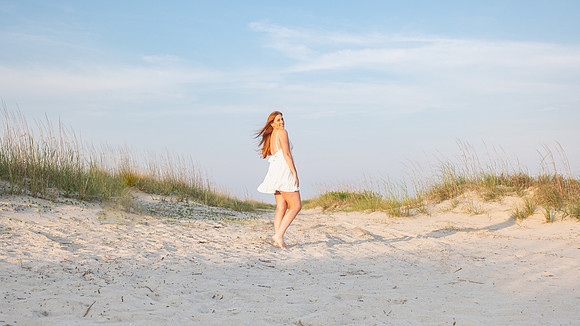 Senior Beach Photos-5