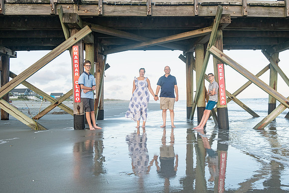 Beach Family Photos-6