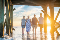 Beach Family Photos-11