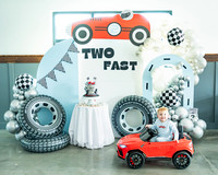 Elliott's 2nd Birthday