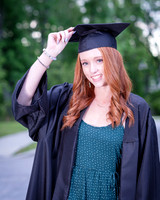 Allee Graduation 2020