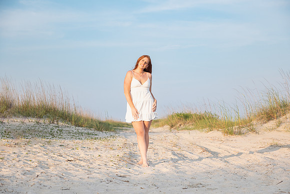 Senior Beach Photos-4
