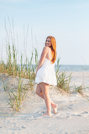Senior Beach Photos-10
