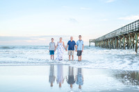 Beach Family Photos-1