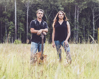 Band Photos - Brad & Sydney