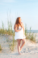 Senior Beach Photos-9
