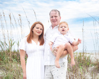 Beach Family Photos-1